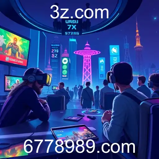 Inovações no Mundo dos Jogos em 2025