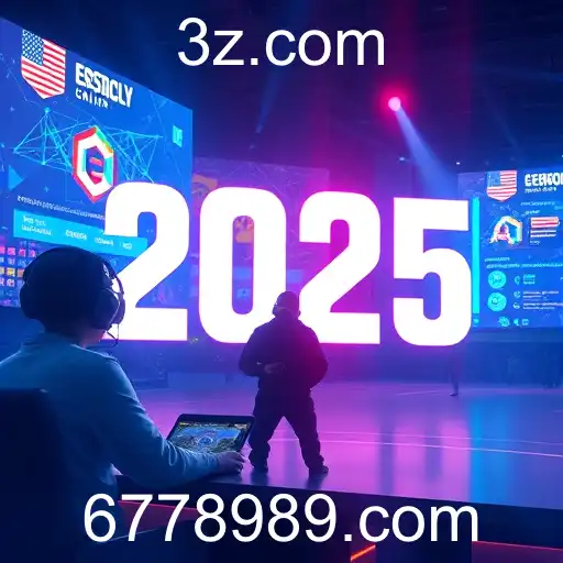 Tendências e Inovações no Mundo dos Jogos em 2025