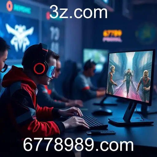 Inovação e Competição no Mundo dos Jogos